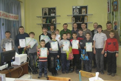 2011-2012 Гор Соревнования по судомодельному на базе Мастер плюс 027