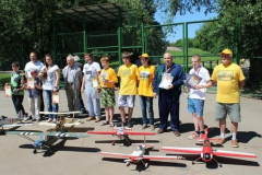 Кубок Москвы по авиамодельному спорту